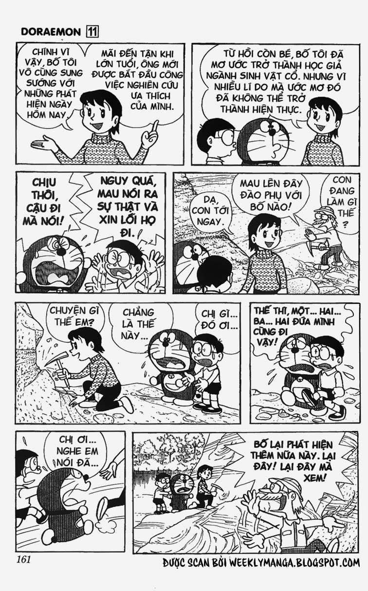 Doremon - Chương 203