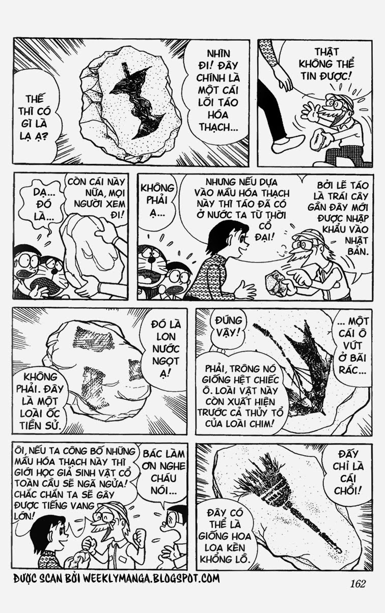 Doremon - Chương 203