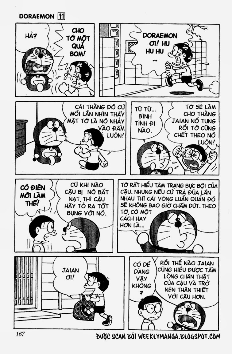 Doremon - Chương 204