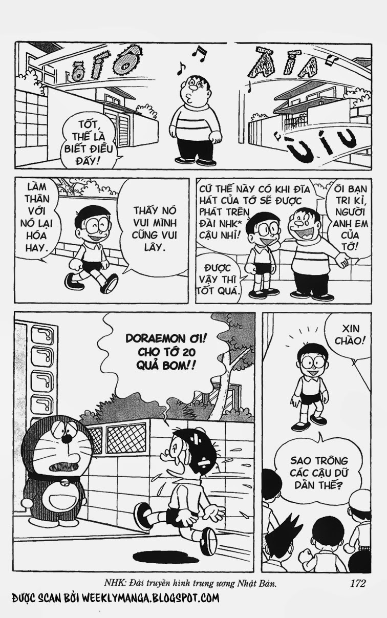 Doremon - Chương 204