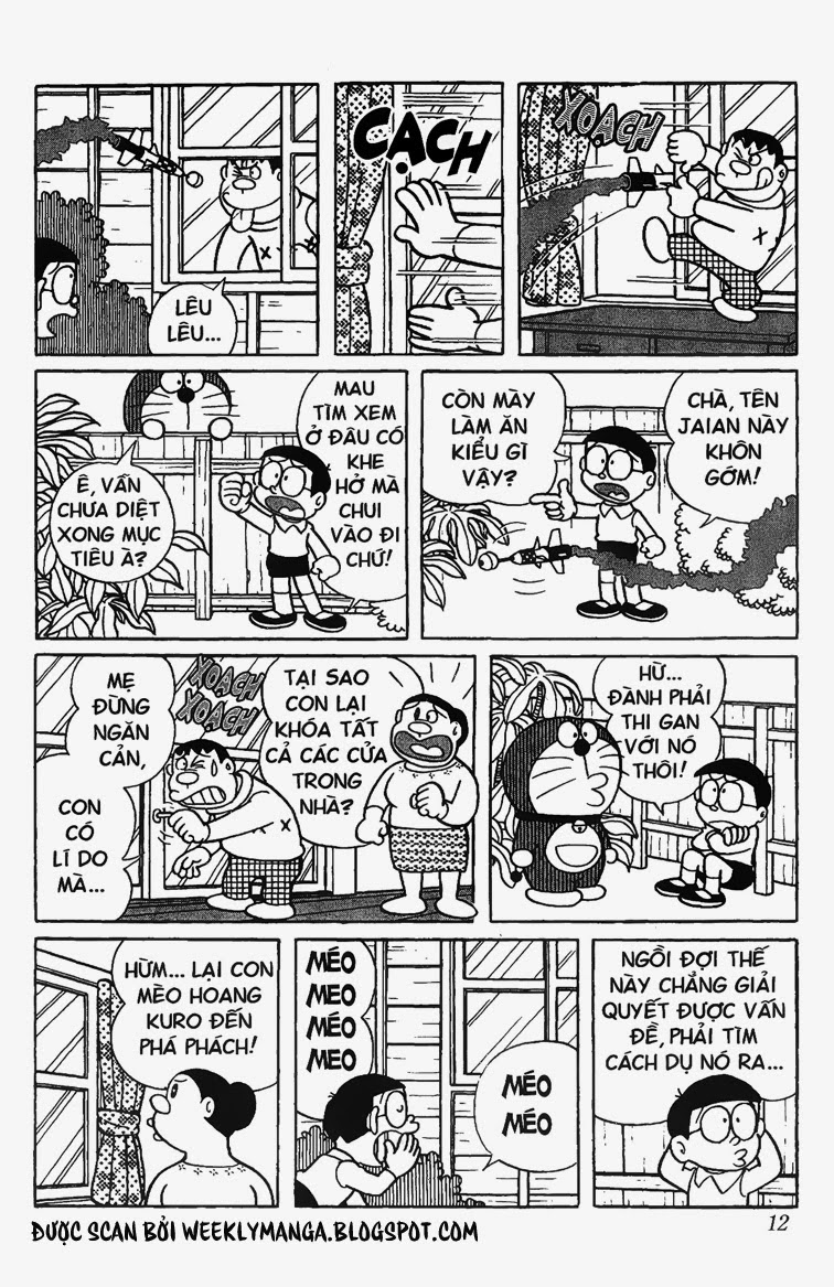 Doremon - Chương 205