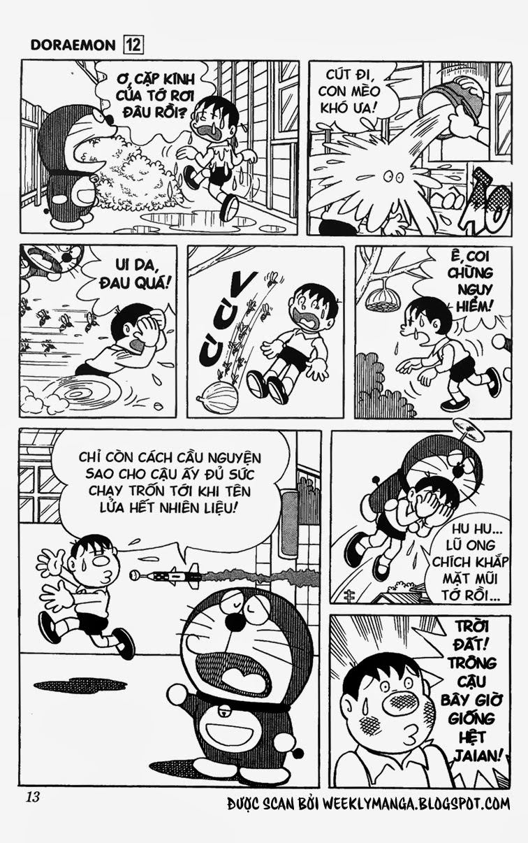 Doremon - Chương 205
