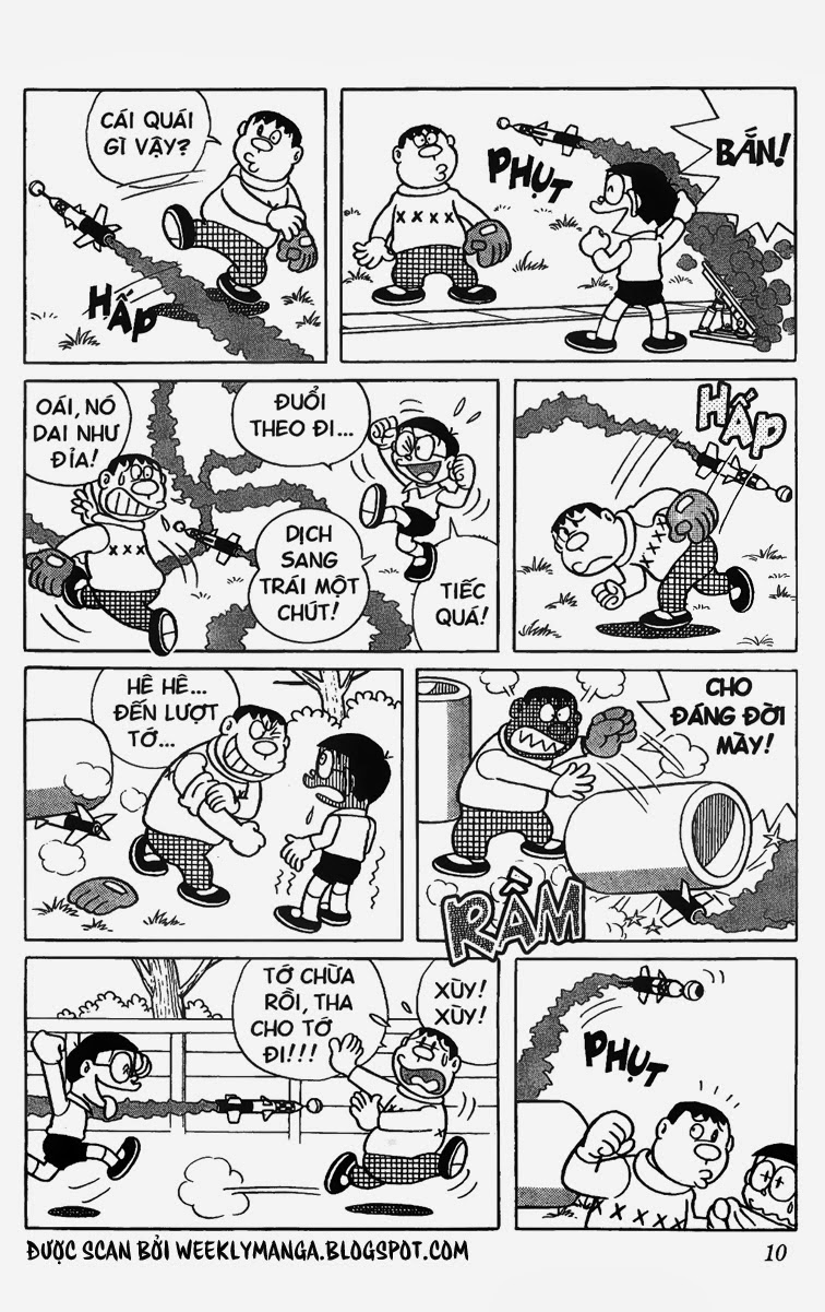 Doremon - Chương 205