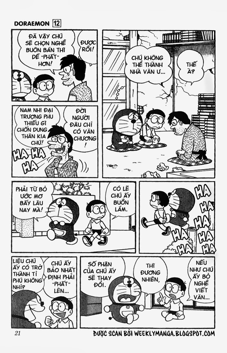 Doremon - Chương 206