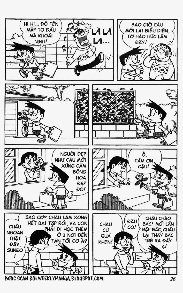 Doremon - Chương 207