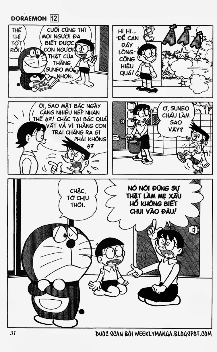 Doremon - Chương 207