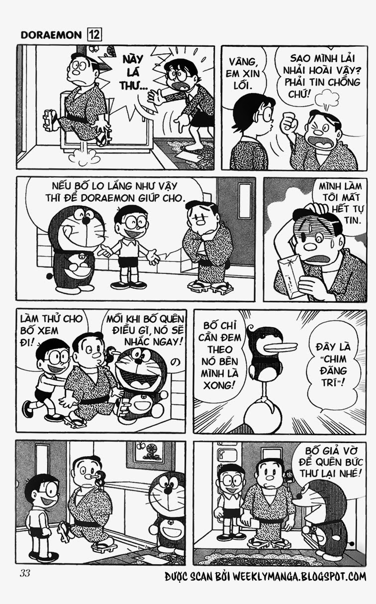 Doremon - Chương 208