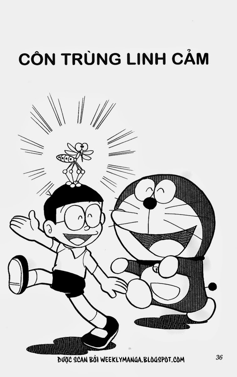 Doremon - Chương 209
