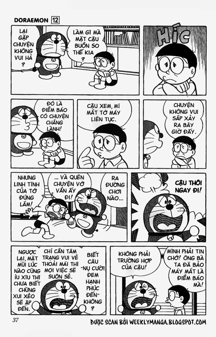 Doremon - Chương 209