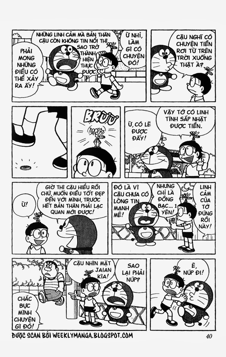 Doremon - Chương 209