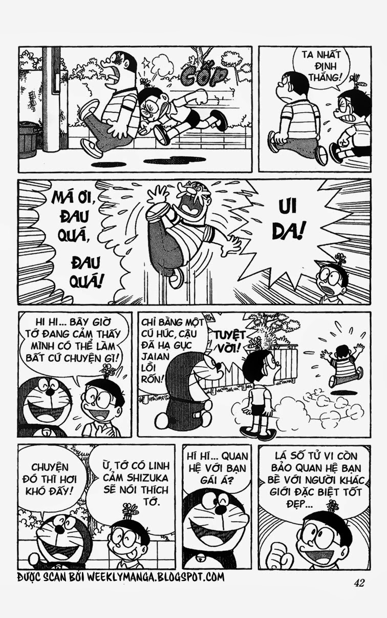 Doremon - Chương 209