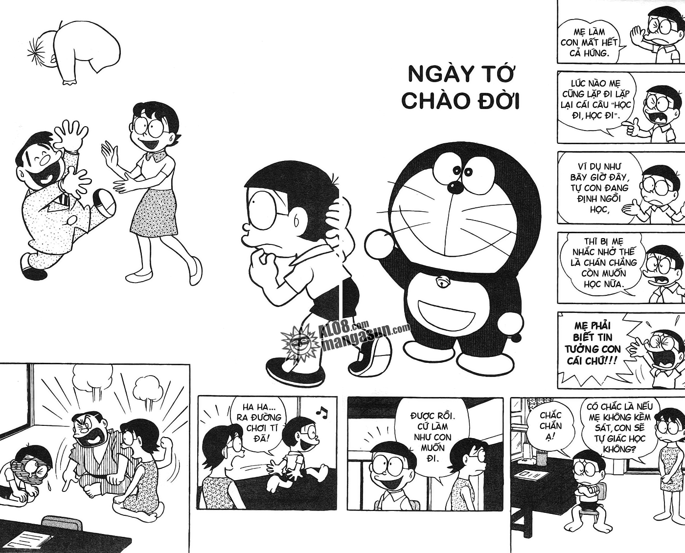 Doremon - Chương 21
