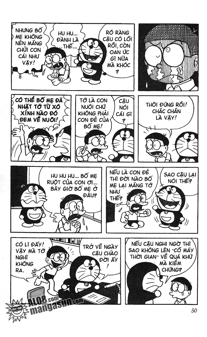 Doremon - Chương 21