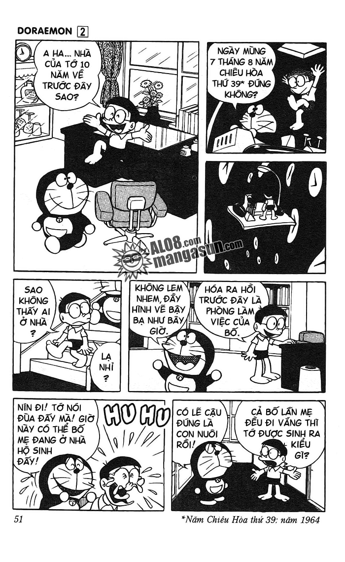 Doremon - Chương 21
