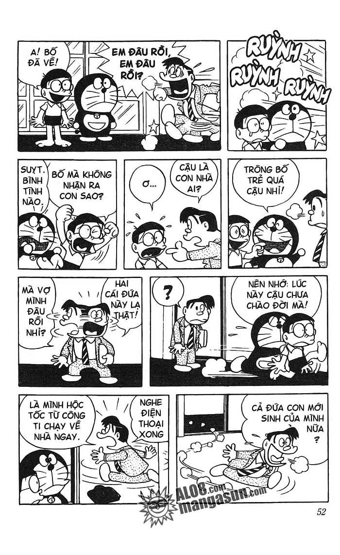 Doremon - Chương 21