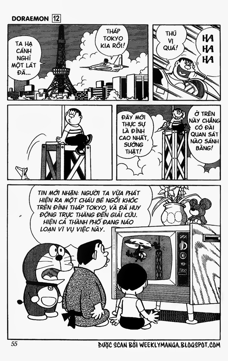 Doremon - Chương 210
