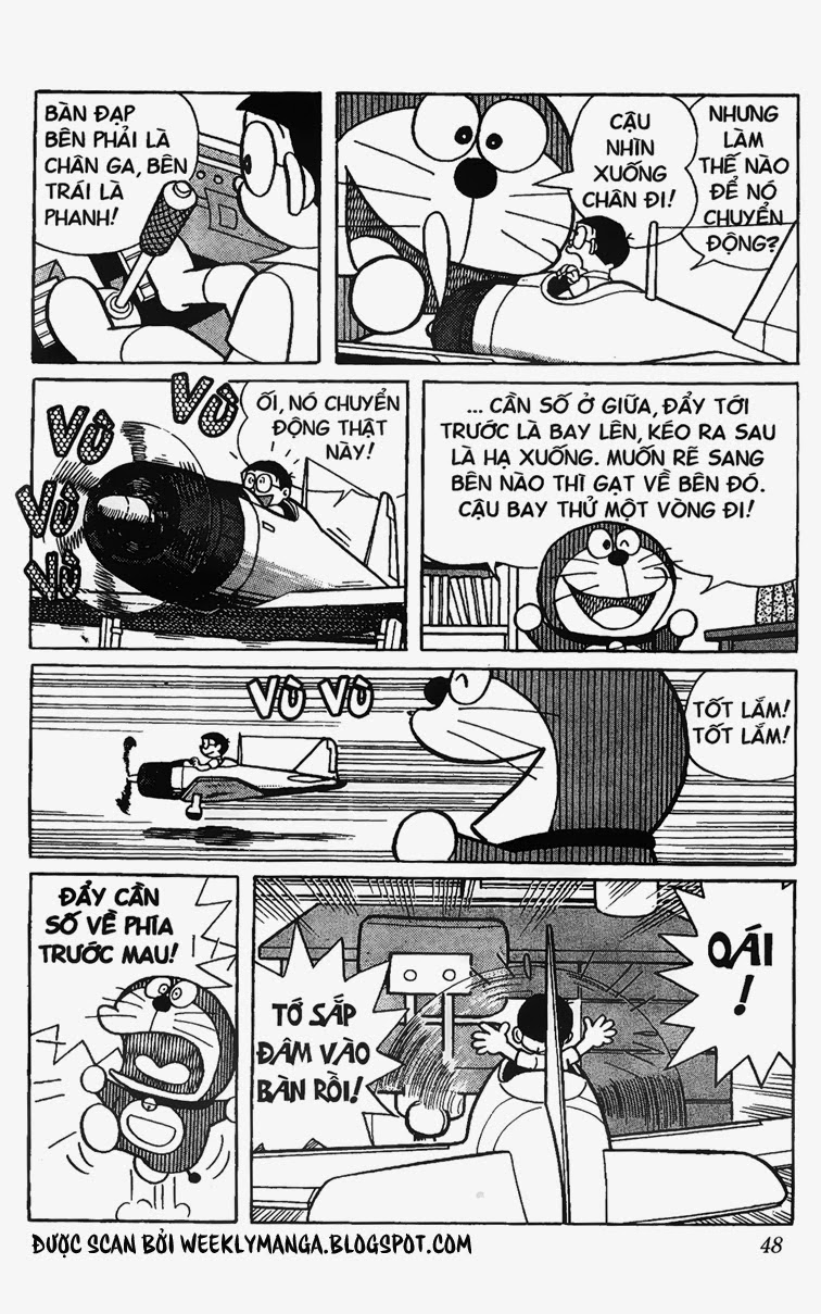 Doremon - Chương 210