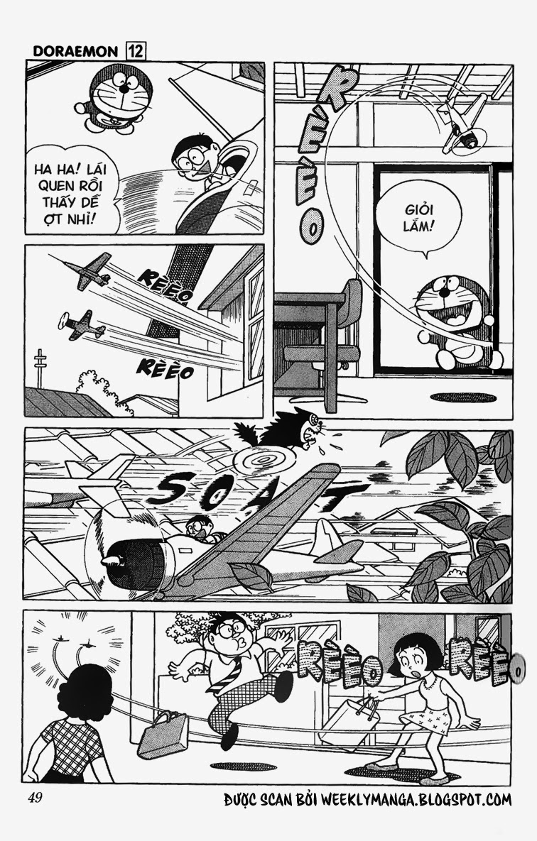 Doremon - Chương 210