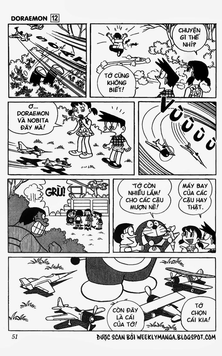 Doremon - Chương 210