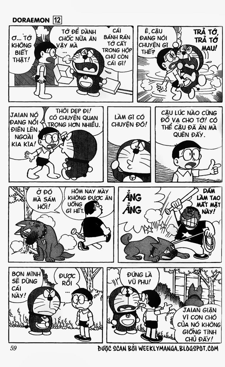 Doremon - Chương 211