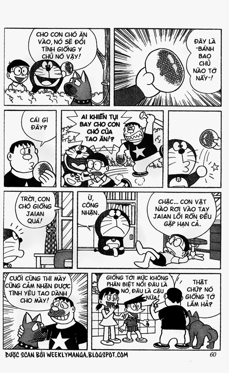 Doremon - Chương 211