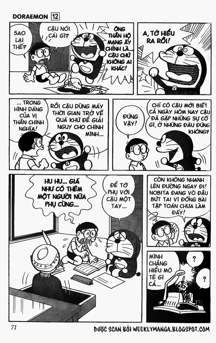 Doremon - Chương 212
