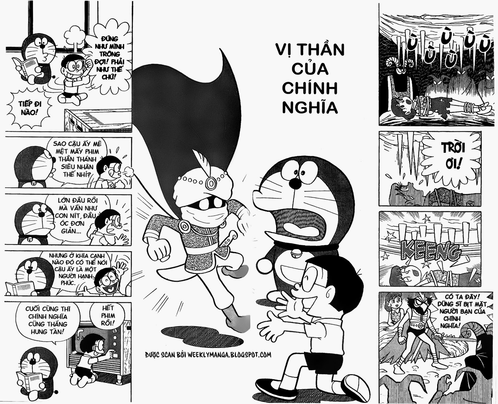 Doremon - Chương 212