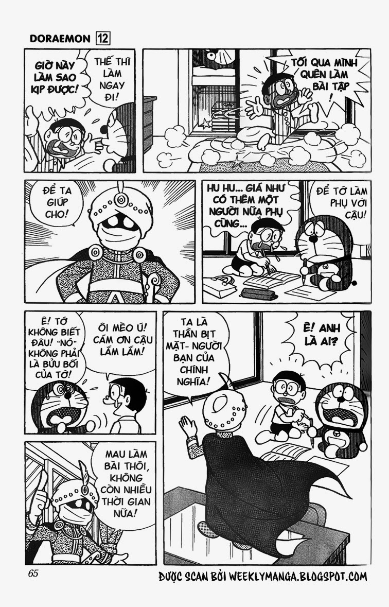 Doremon - Chương 212