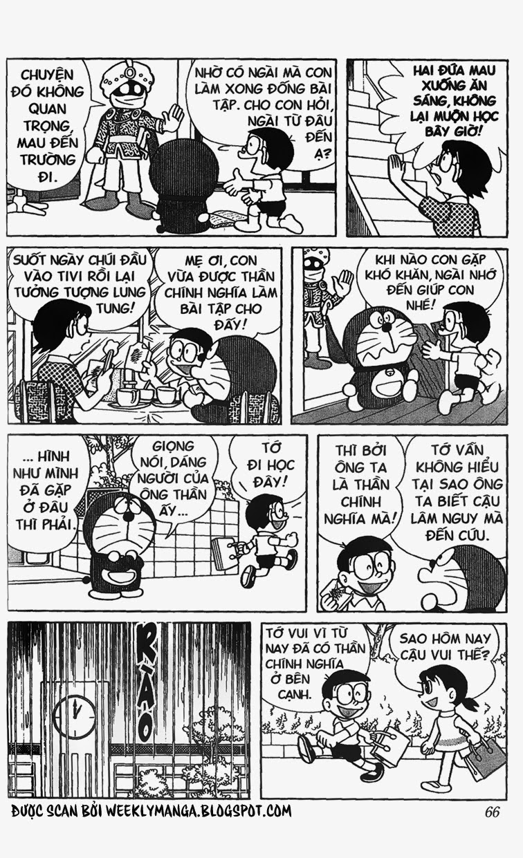 Doremon - Chương 212