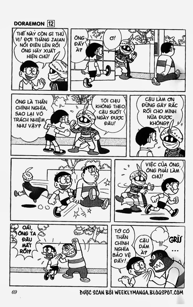 Doremon - Chương 212