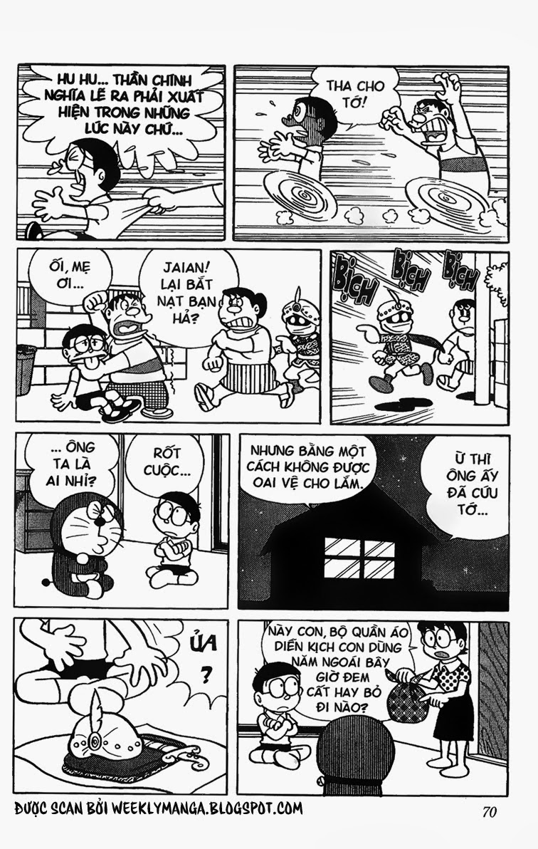 Doremon - Chương 212