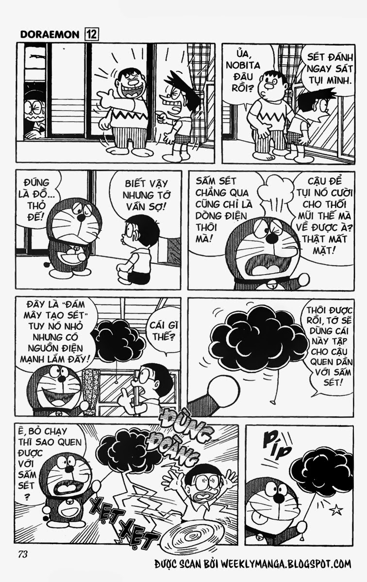 Doremon - Chương 213