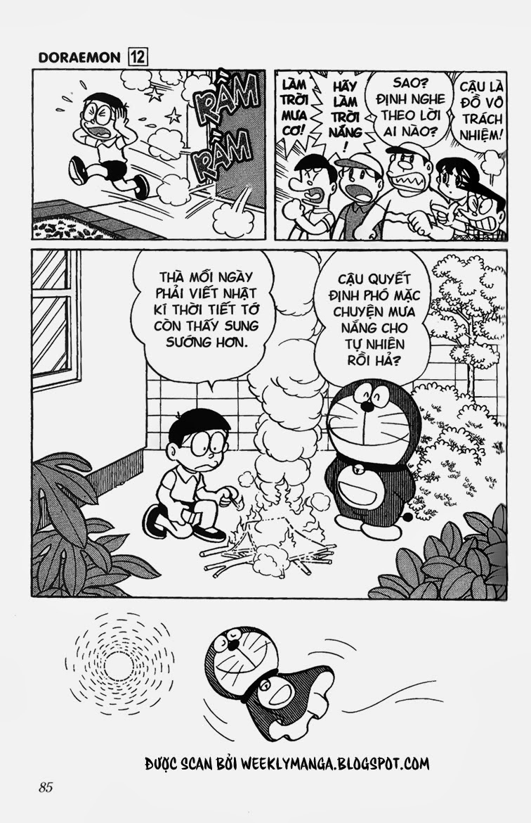 Doremon - Chương 214