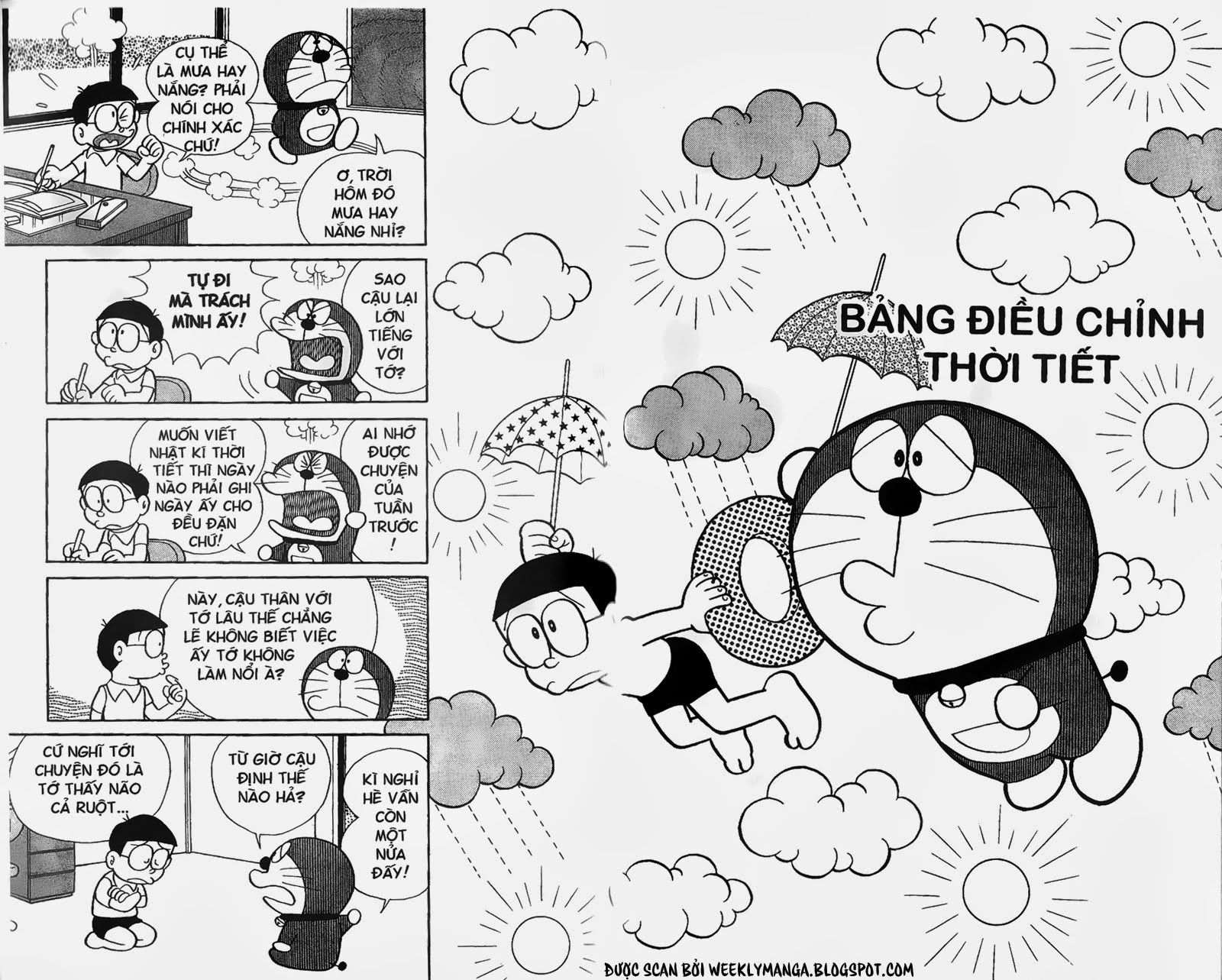 Doremon - Chương 214