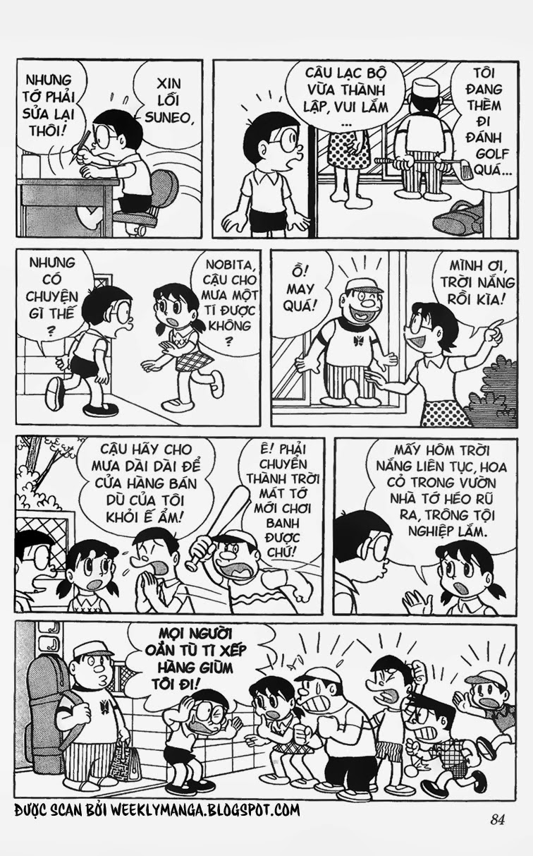 Doremon - Chương 214