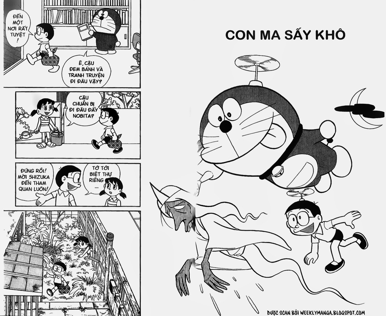 Doremon - Chương 215