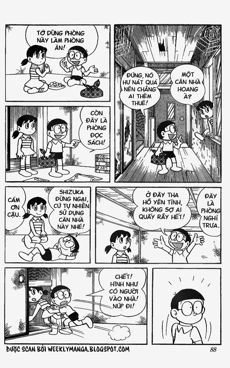 Doremon - Chương 215