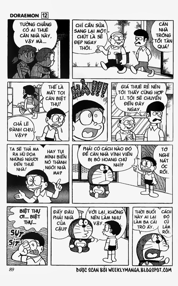 Doremon - Chương 215