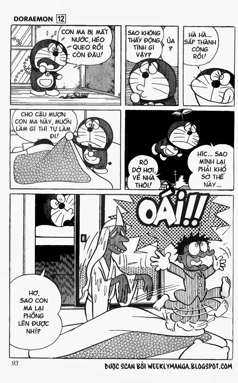 Doremon - Chương 215