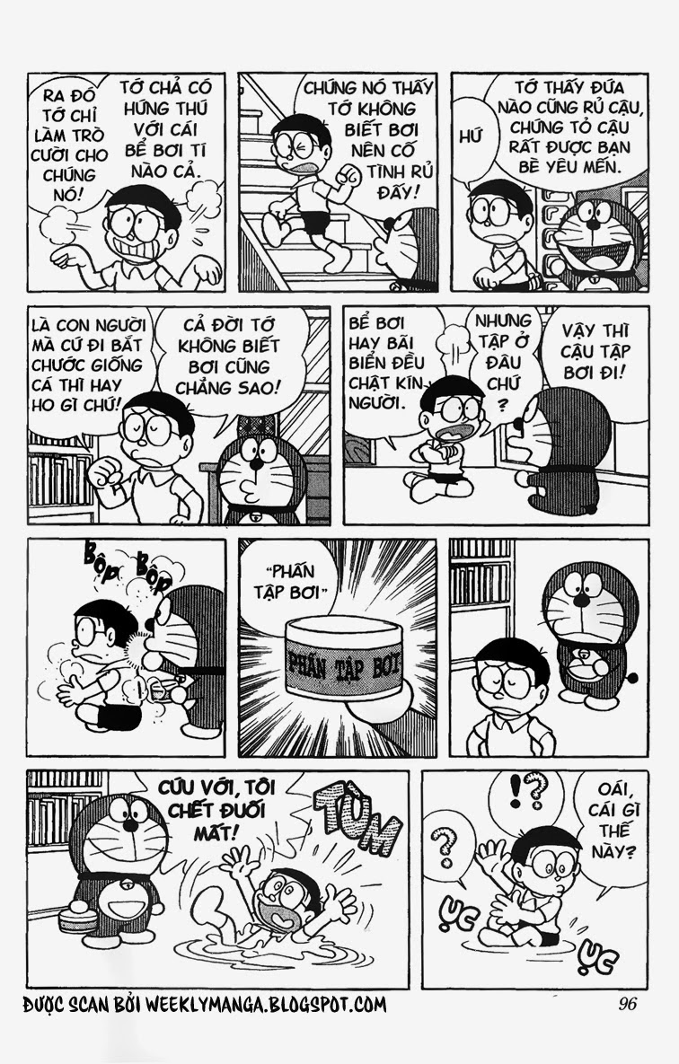 Doremon - Chương 216