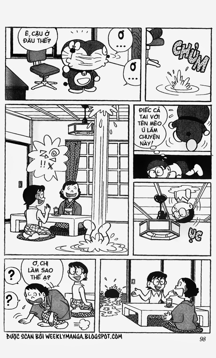 Doremon - Chương 216