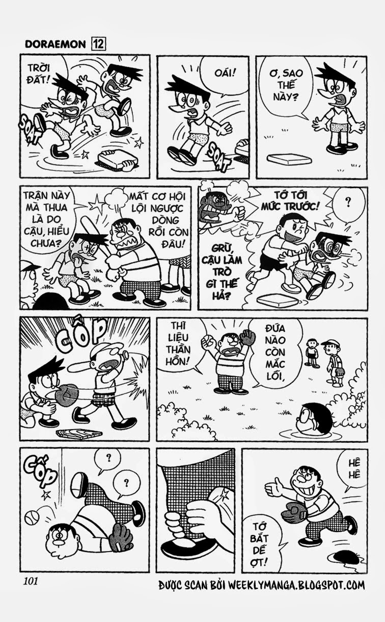 Doremon - Chương 216