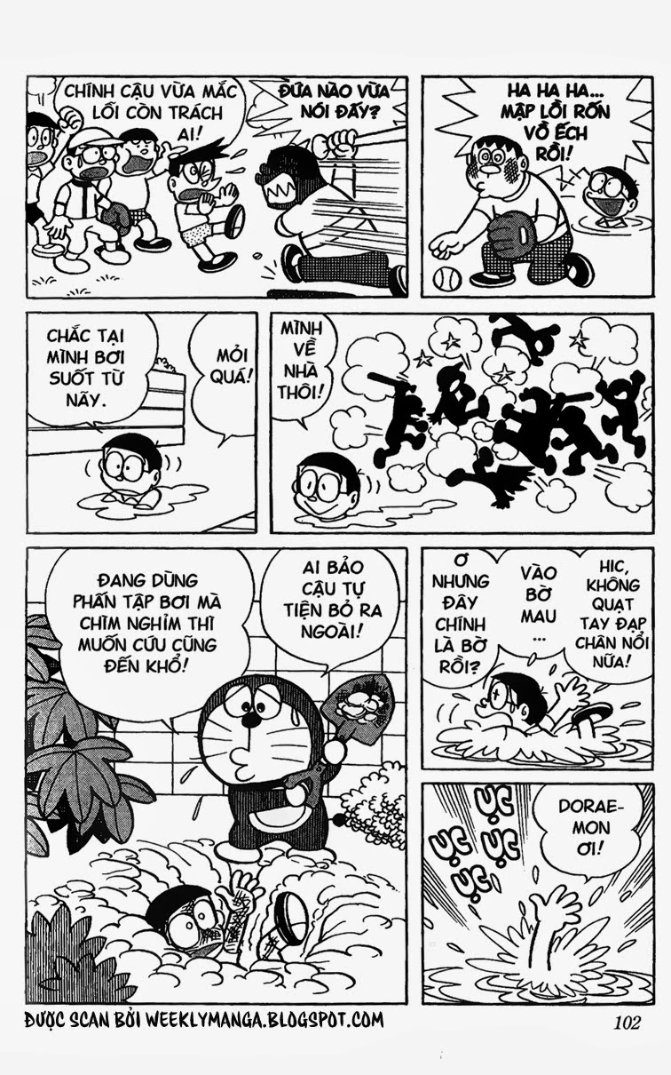 Doremon - Chương 216