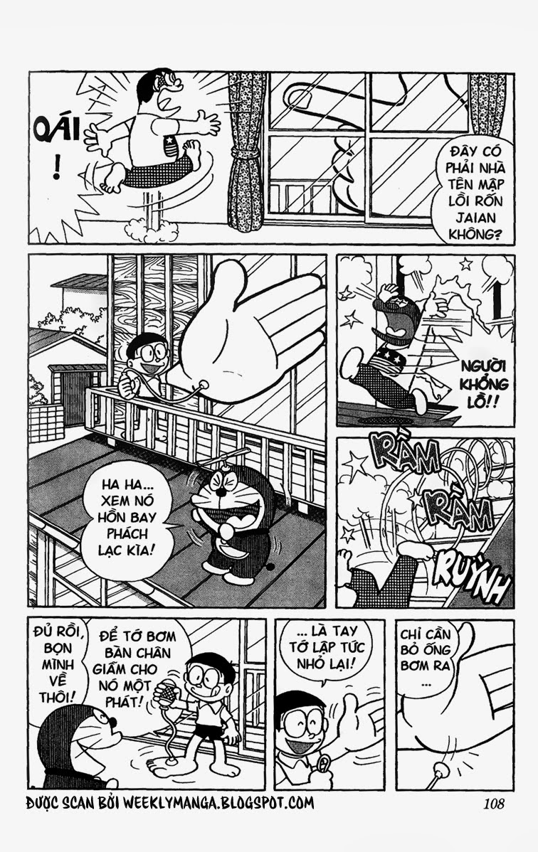 Doremon - Chương 217
