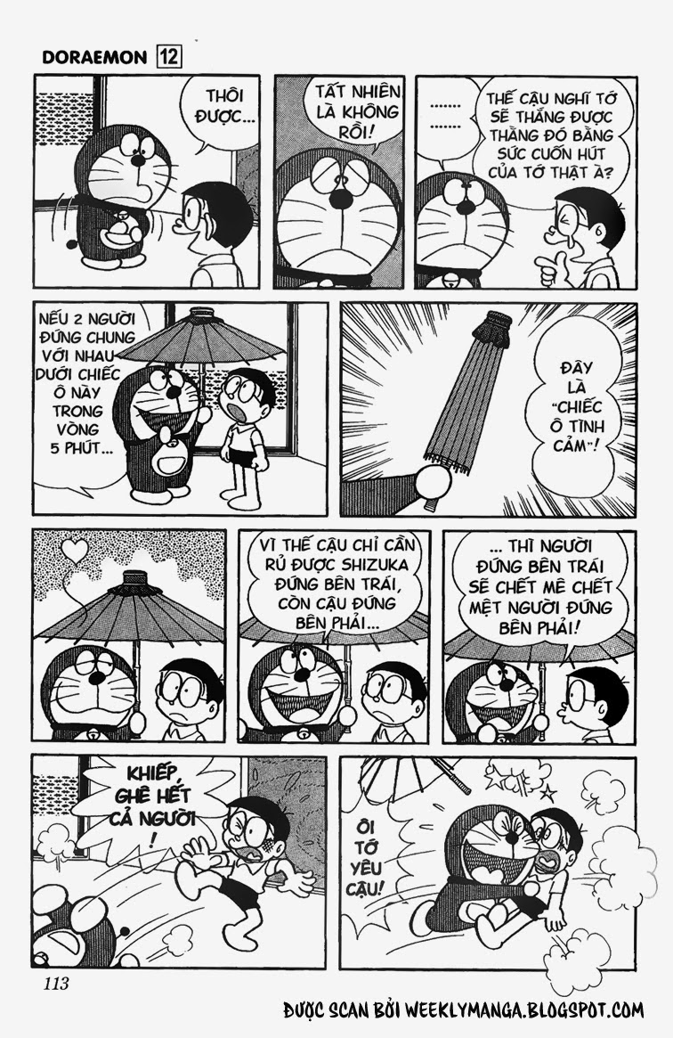 Doremon - Chương 218