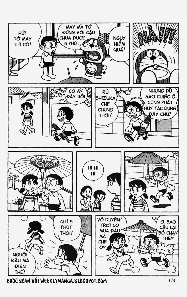 Doremon - Chương 218