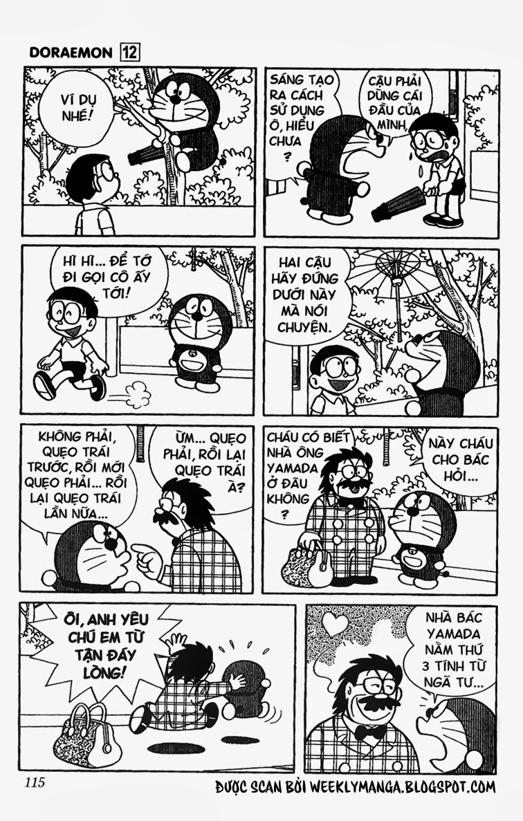 Doremon - Chương 218