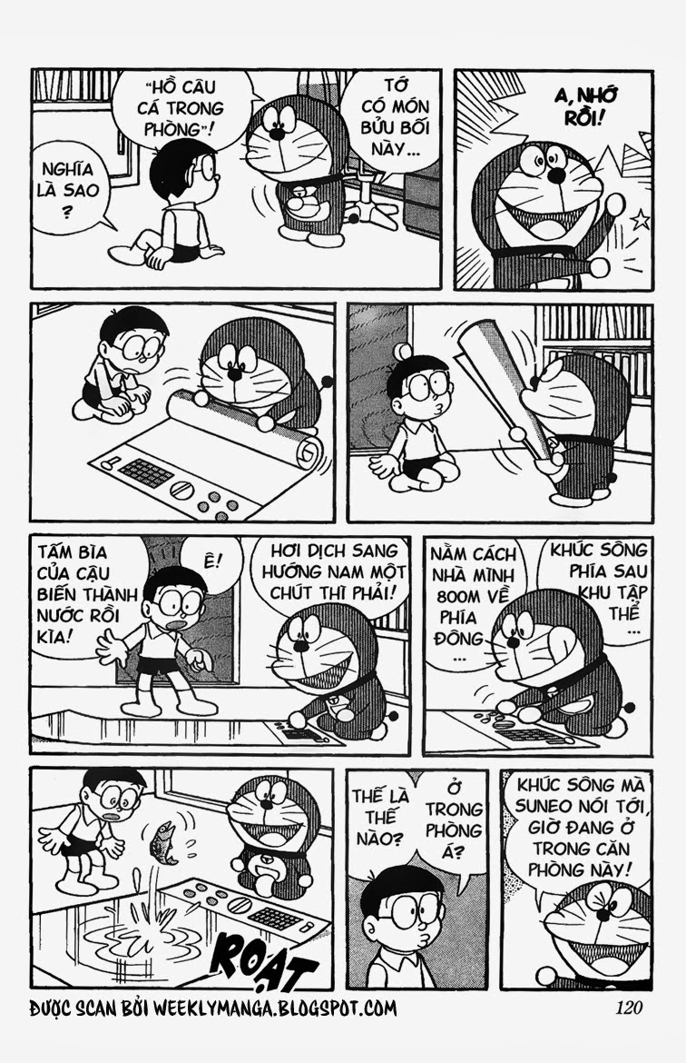 Doremon - Chương 219