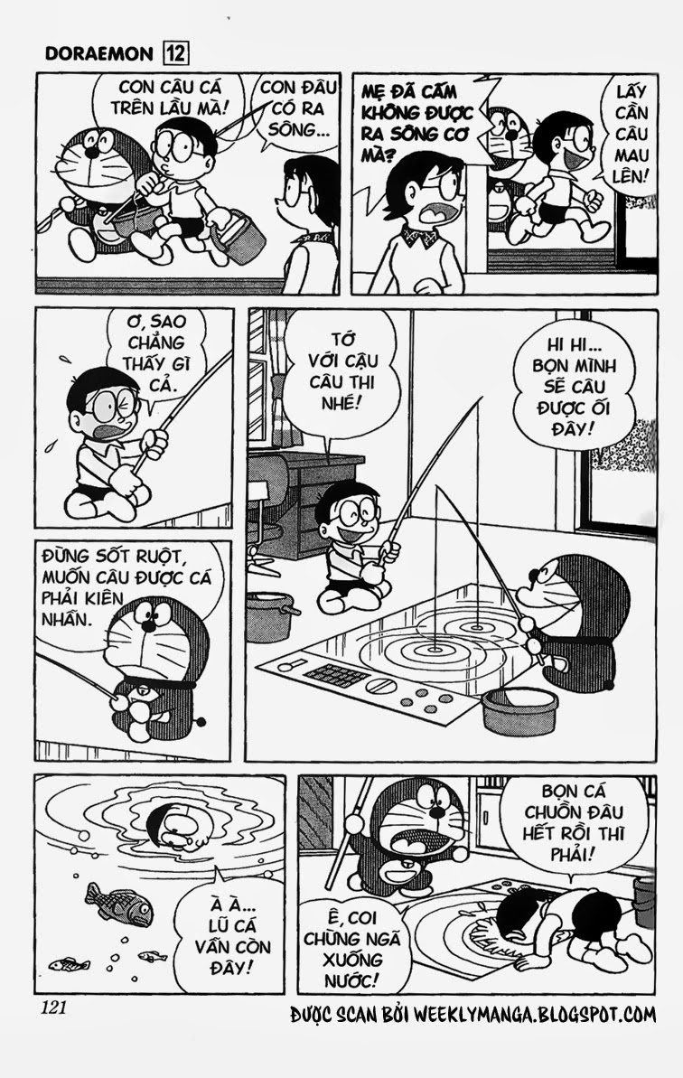 Doremon - Chương 219