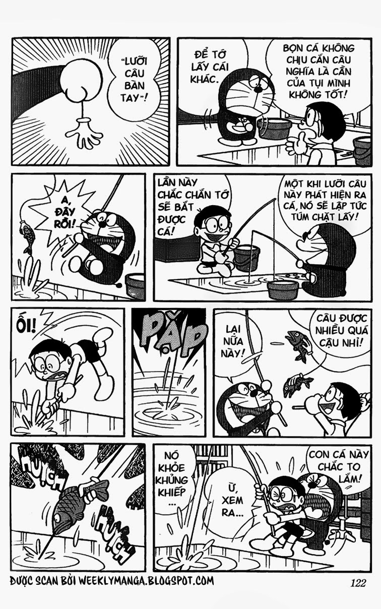 Doremon - Chương 219